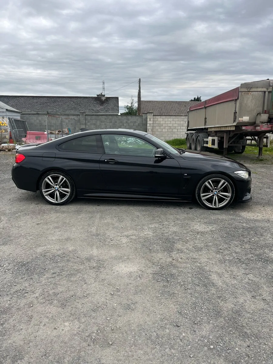 BMW 420 Msport - Image 3
