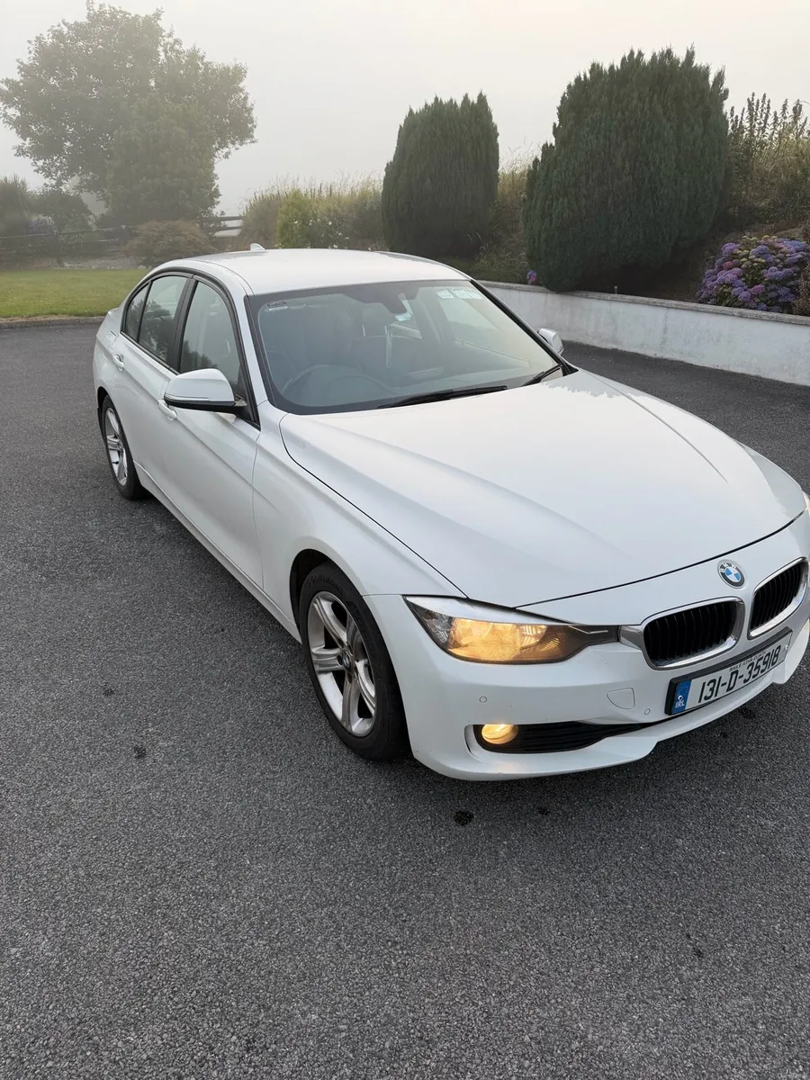 BMW 320d auto - Image 1
