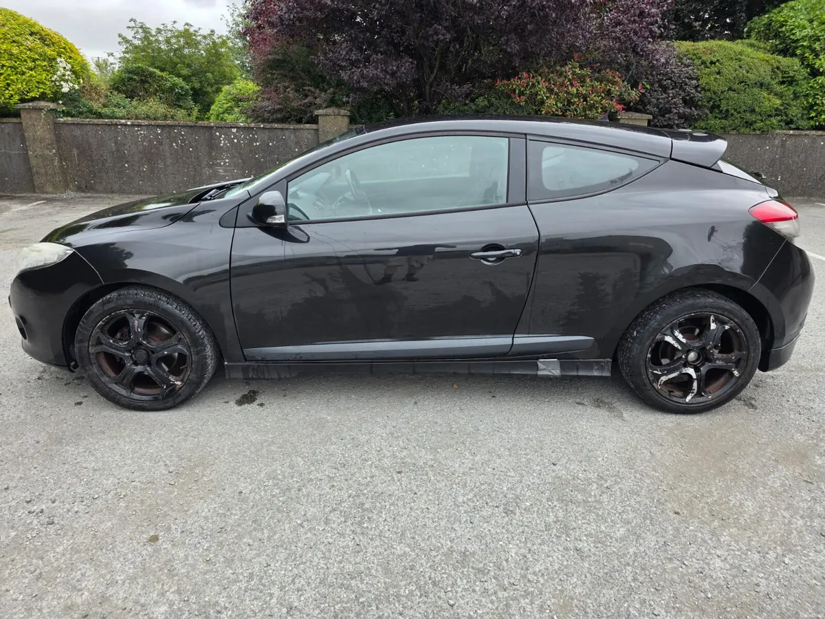 RENAULT MEGANE 1.5 DCI...COUPE..NCT, D - Image 3