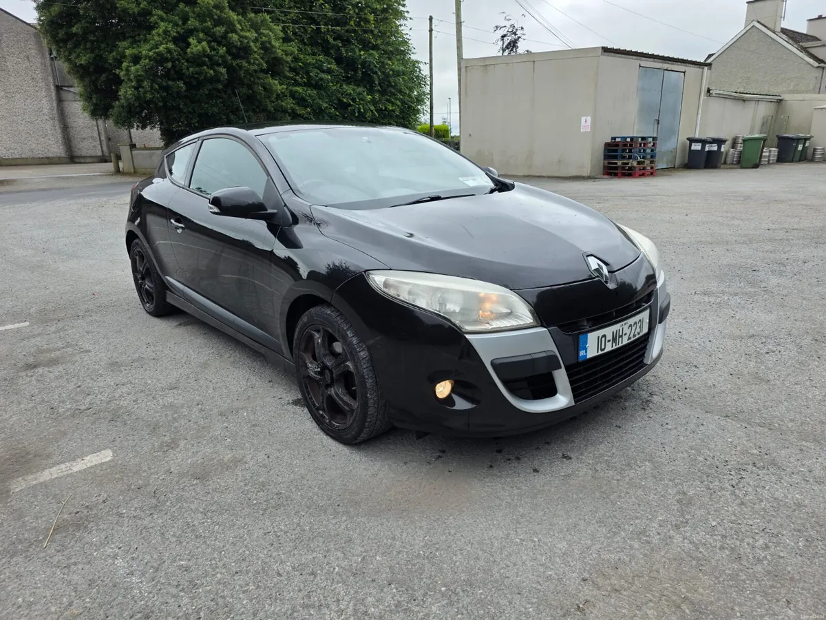 RENAULT MEGANE 1.5 DCI...COUPE..NCT, D - Image 4