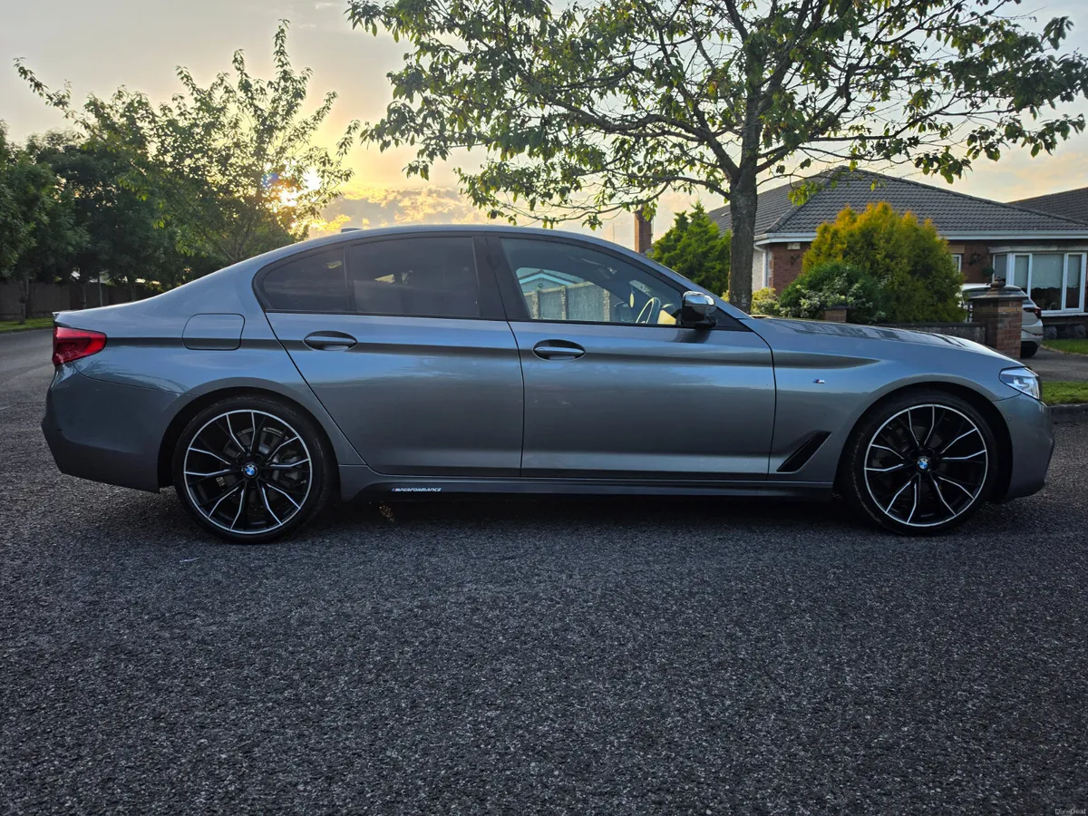 STUNNING BMW 520d m sport ( Nct and TAX ) - Image 4