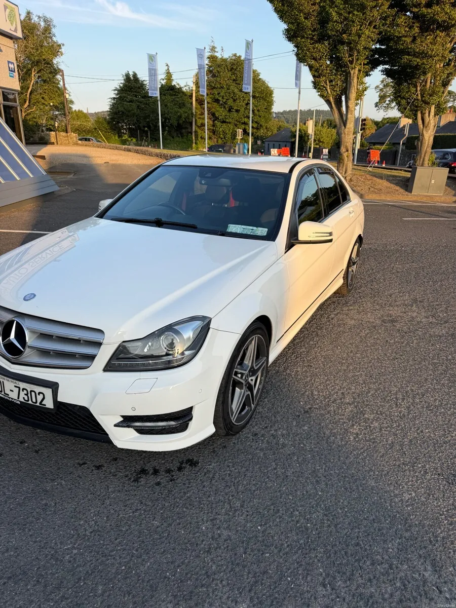 Mercedes-Benz C-Class 2012 - Image 1