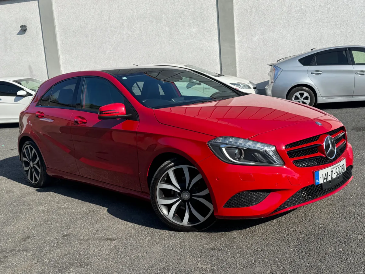 Mercedes Benz A Class Low mileage 21180 km - Image 2