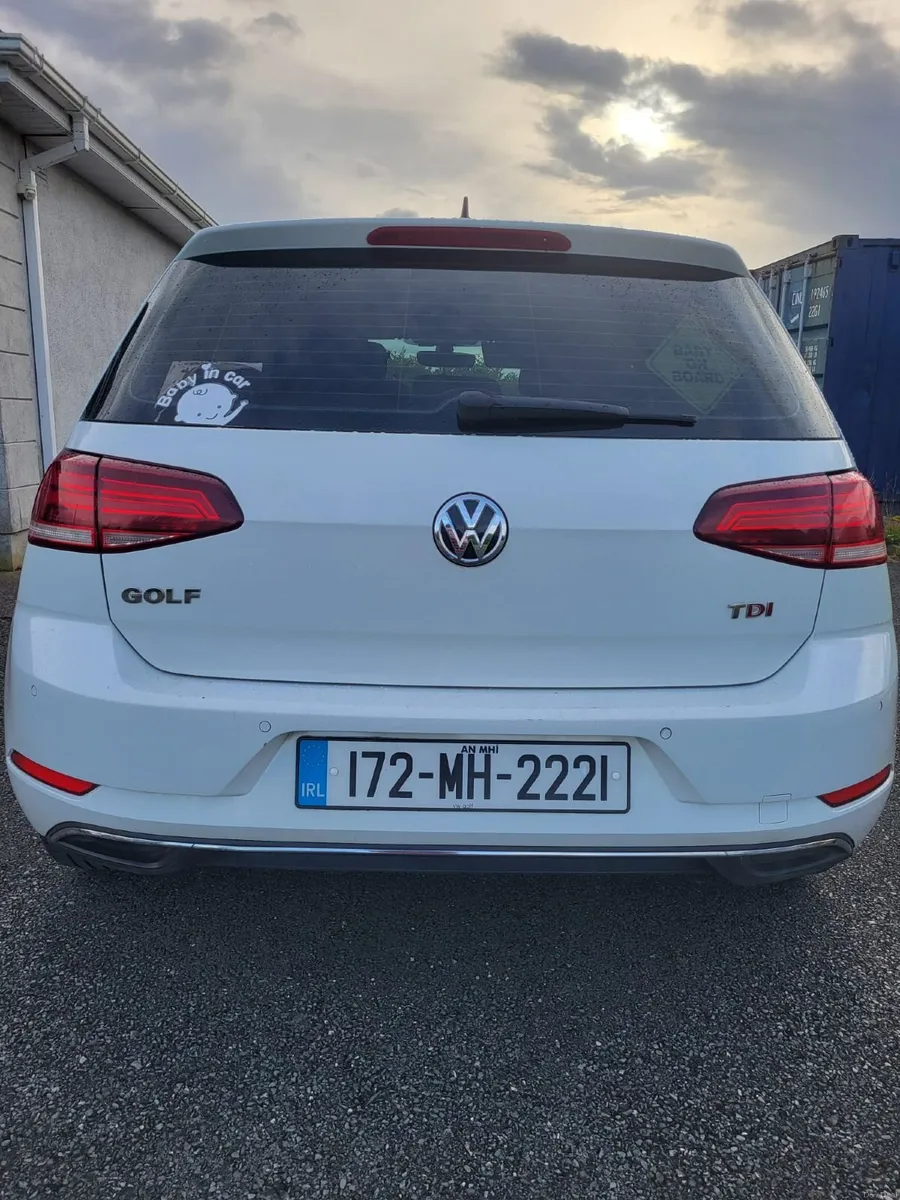 Volkswagen Golf 2017 - Image 1