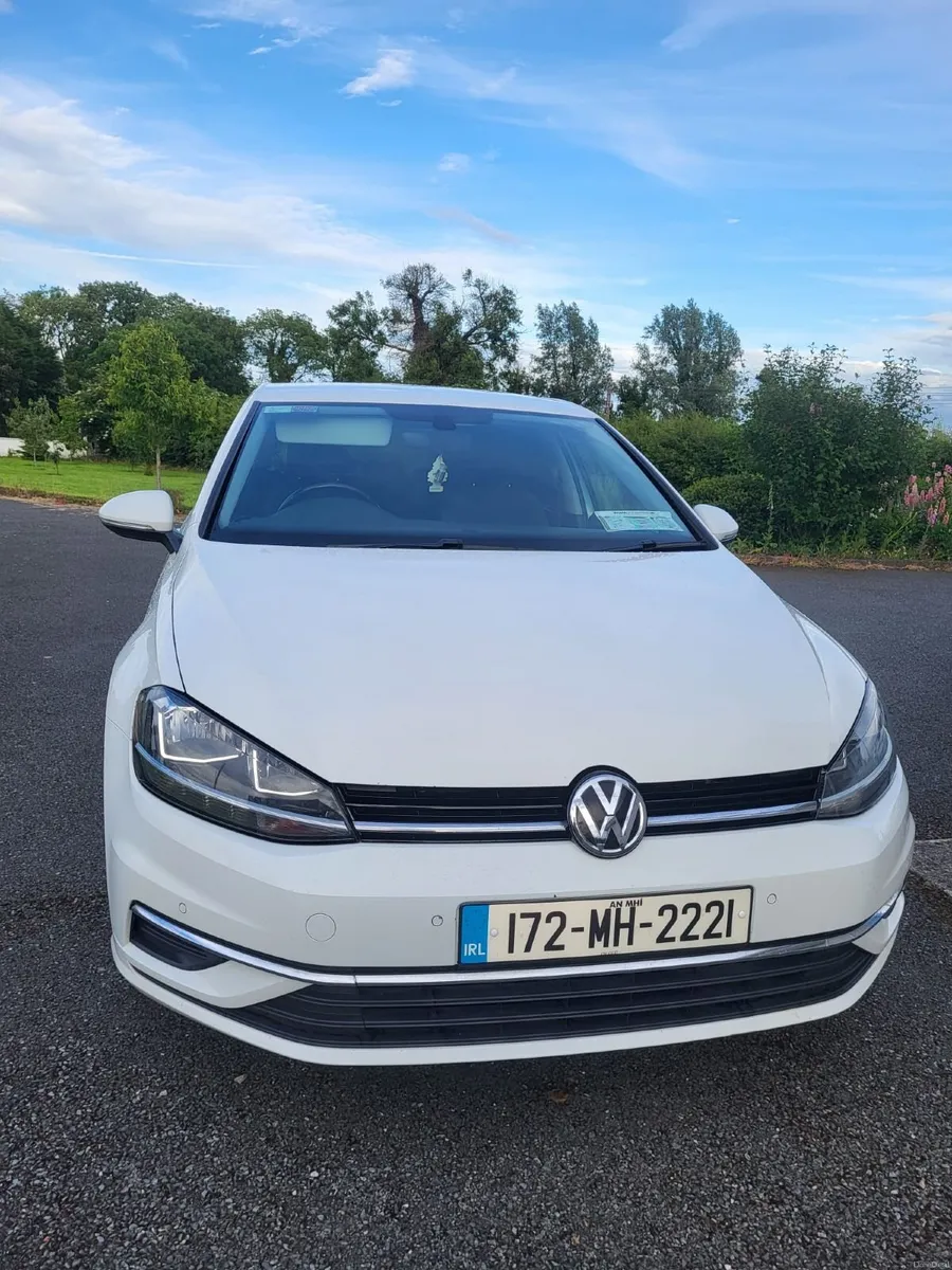 Volkswagen Golf 2017 - Image 3