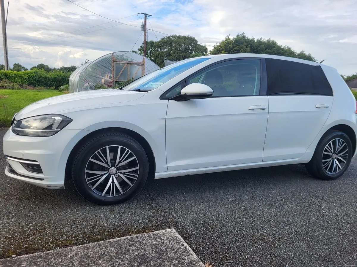 Volkswagen Golf 2017 - Image 4