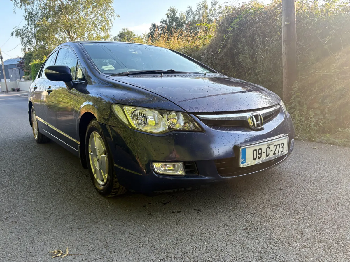 Honda Civic 2009 - Image 4