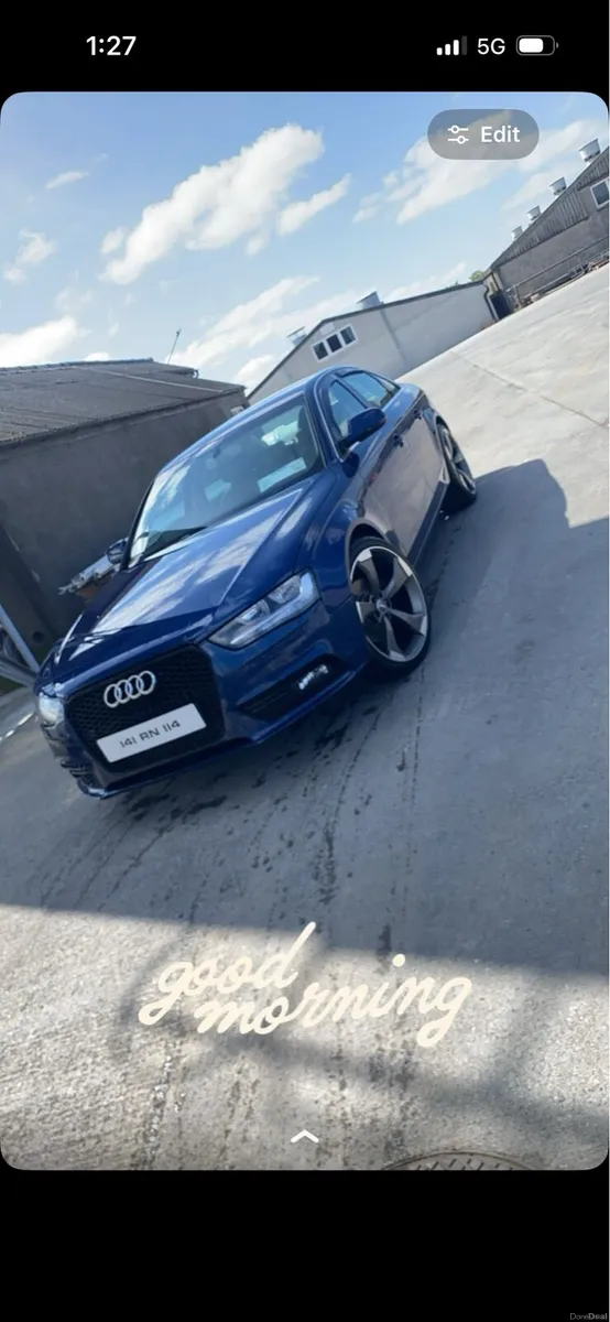Audi a4 - Image 1