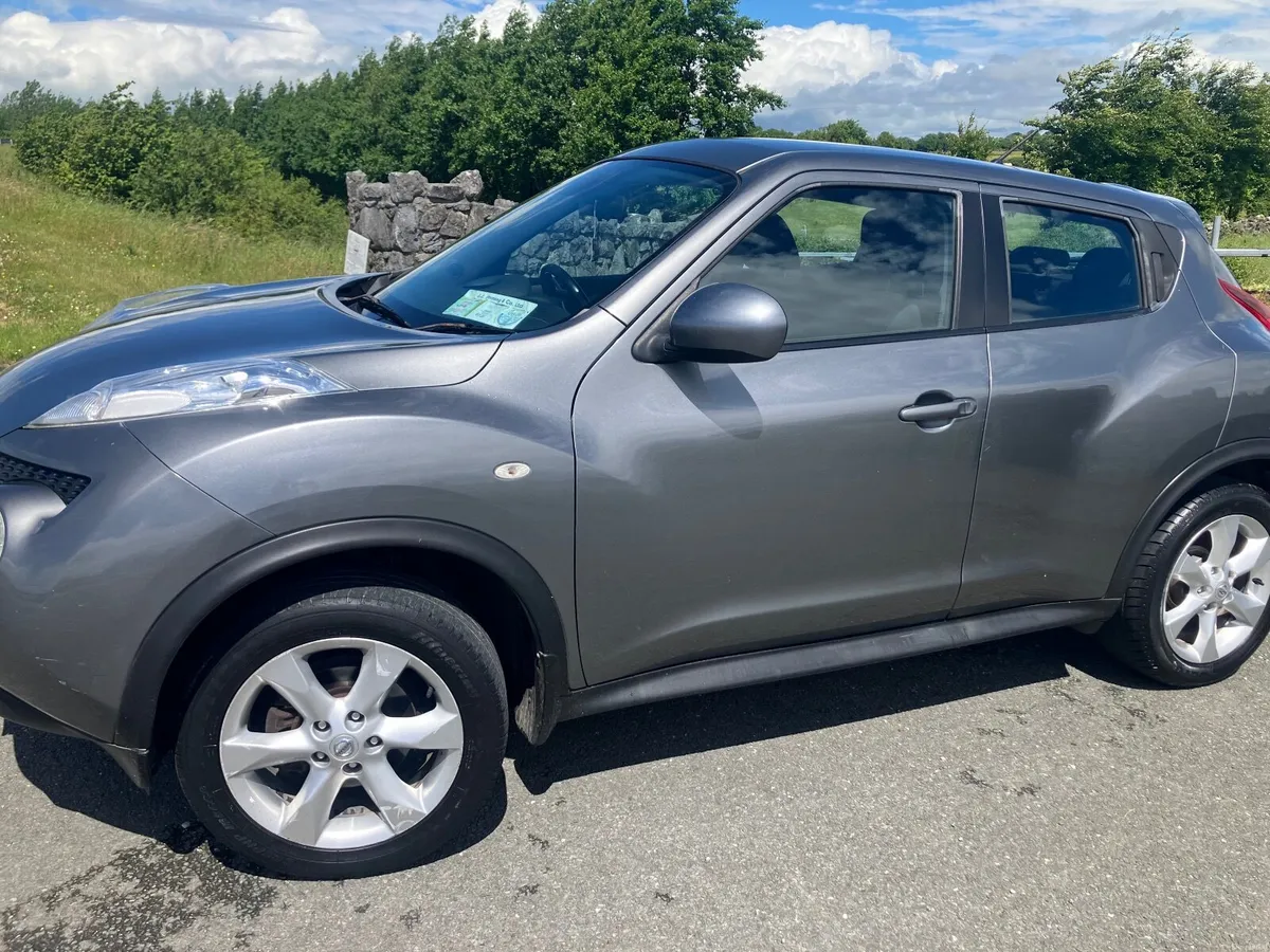 Nissan Juke Petrol New Nct Low KM - Image 3