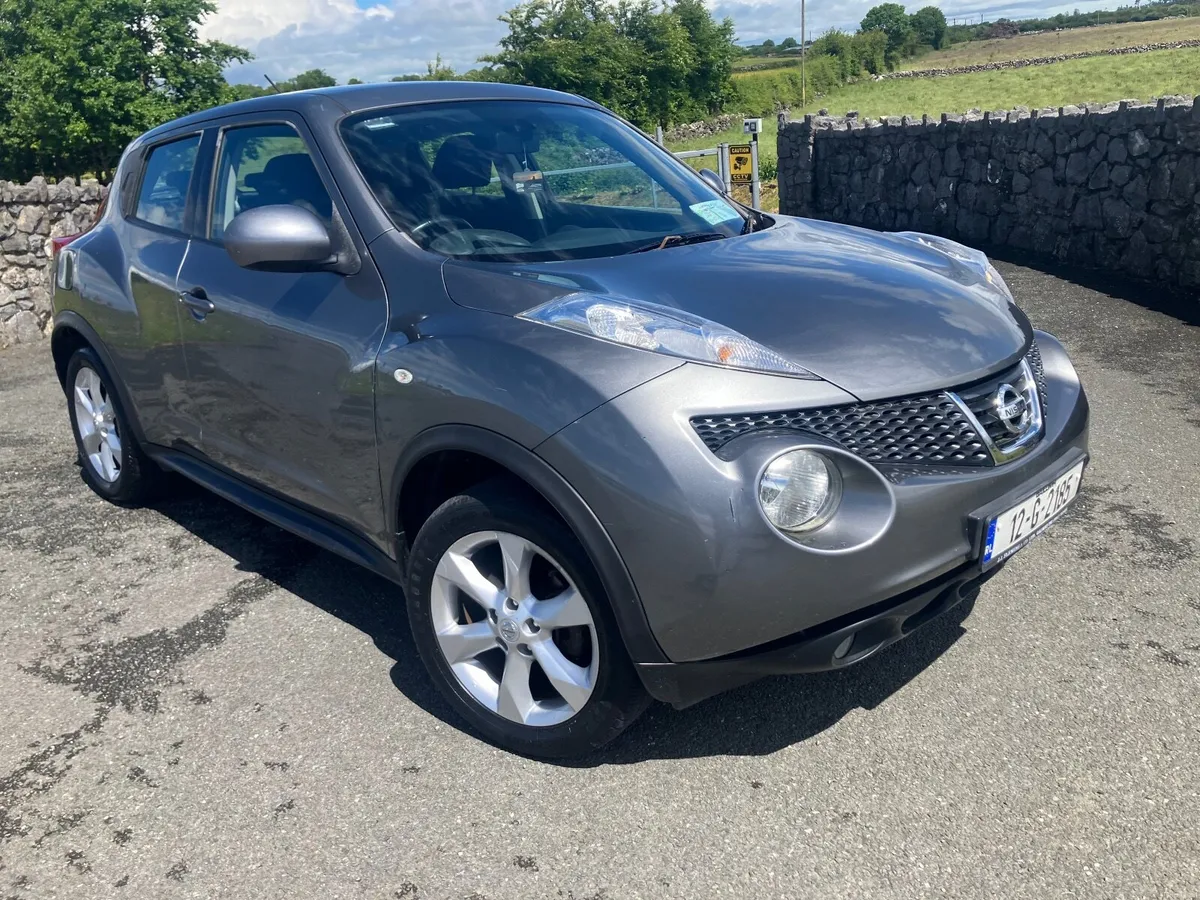 Nissan Juke Petrol New Nct Low KM - Image 2