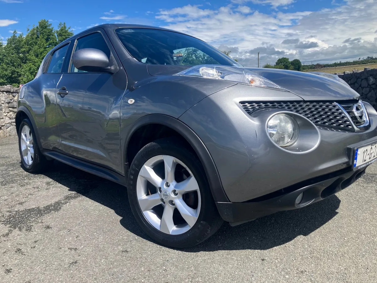 Nissan Juke Petrol New Nct Low KM - Image 4