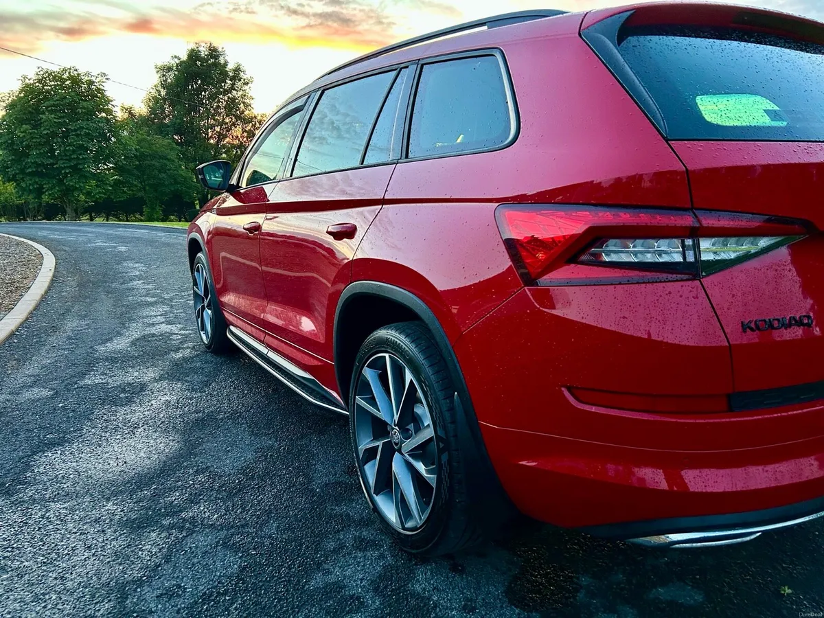 2020 Skoda Kodiaq Sportline 2.0 TDI 4x4 - Image 4