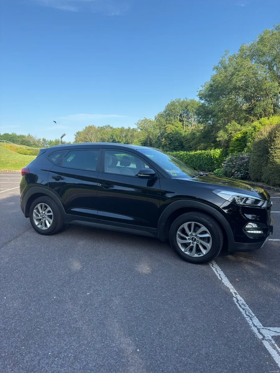 2017 Hyundai Tucson executive 1.7 crdi - Image 6