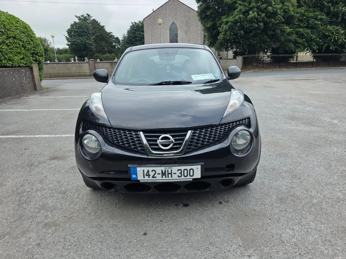 NISSAN JUKE..1.5 DCI..LOW MILES - Image 5