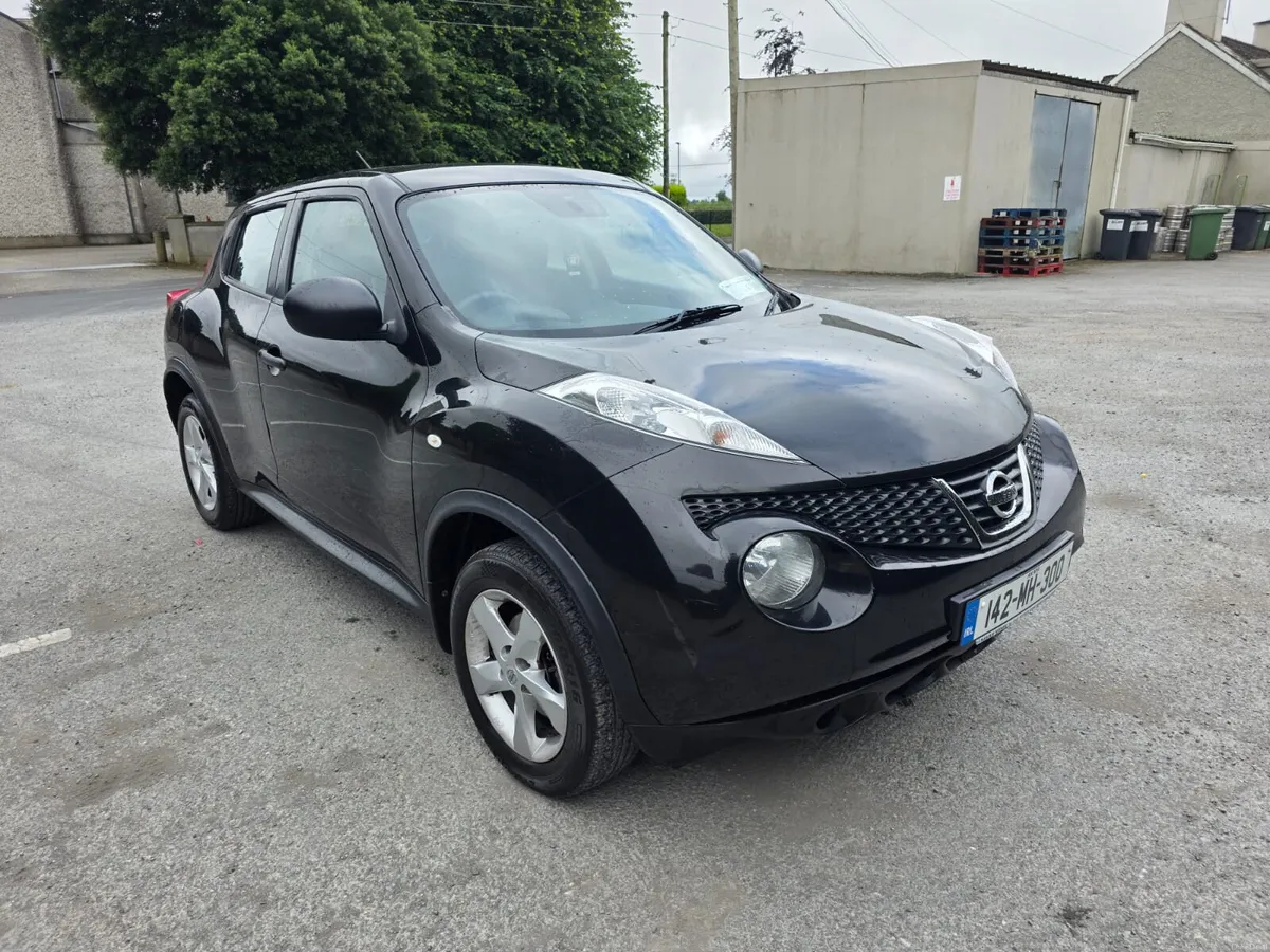 NISSAN JUKE..1.5 DCI..LOW MILES - Image 4