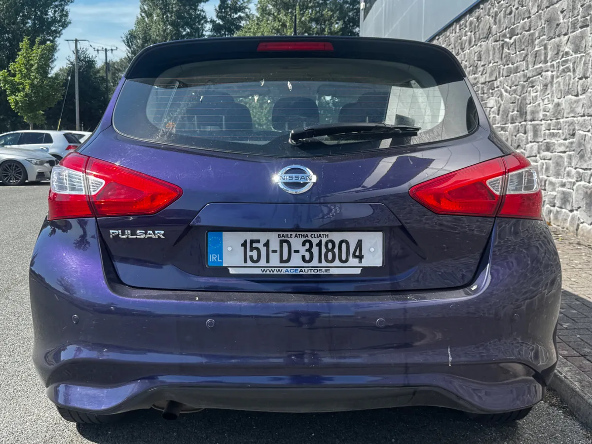 🚗2016 NISSAN PULSAR AUTOMATIC🚗NEW NCT - Image 5