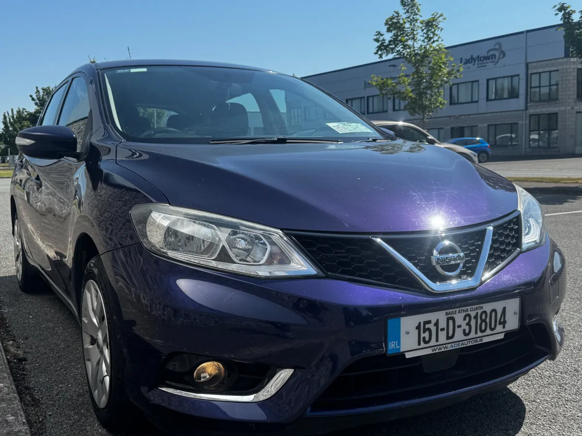 🚗2016 NISSAN PULSAR AUTOMATIC🚗NEW NCT - Image 3