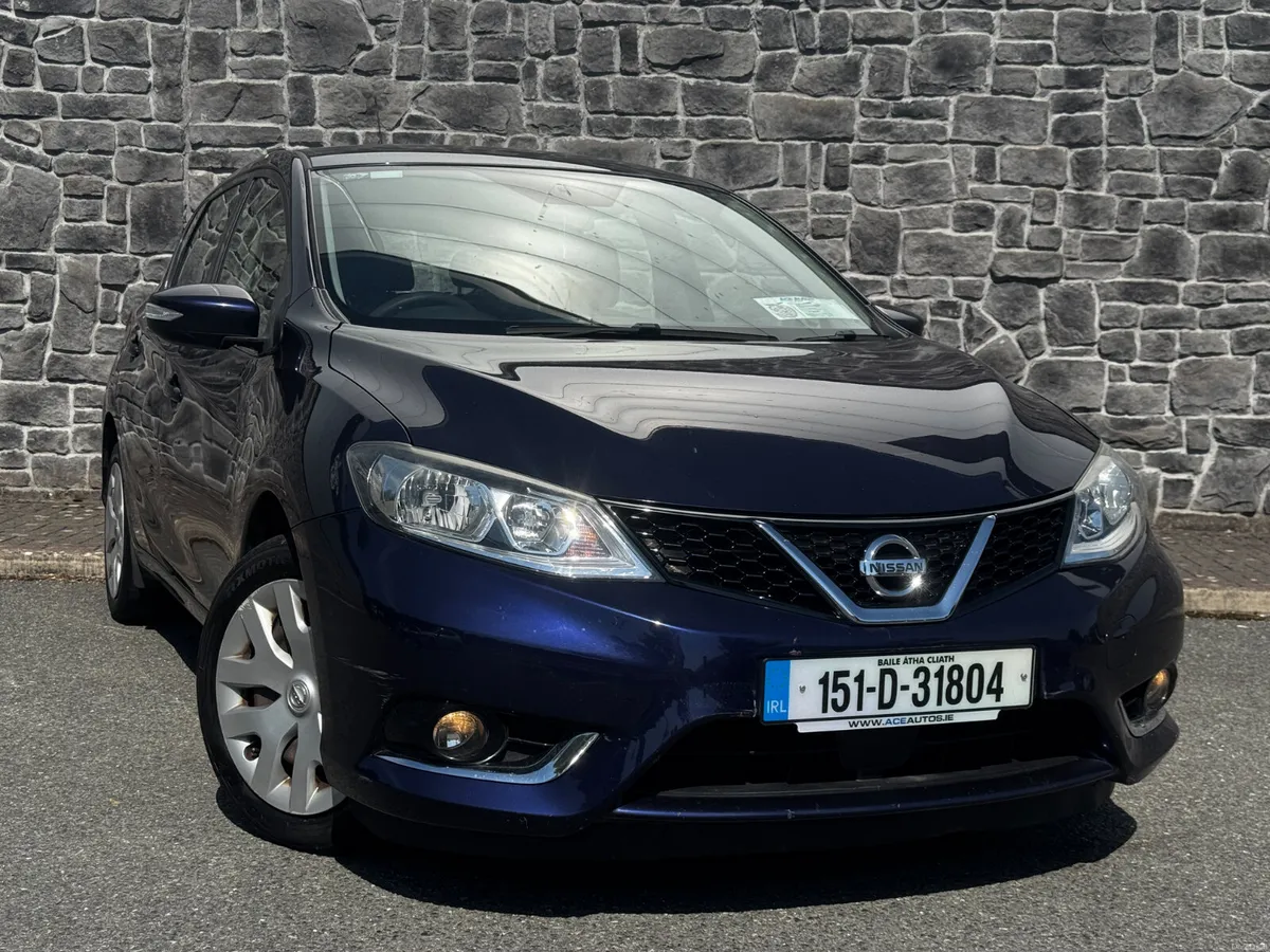 🚗2016 NISSAN PULSAR AUTOMATIC🚗NEW NCT - Image 1