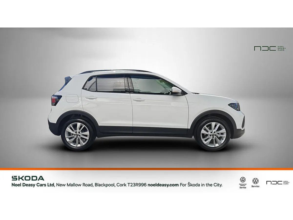 Volkswagen T-Cross T-CROSS EDITION75 1.0 M5F 95BHP - Image 5