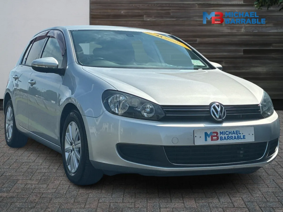 Volkswagen Golf 1.2 Petrol Automatic - Image 1