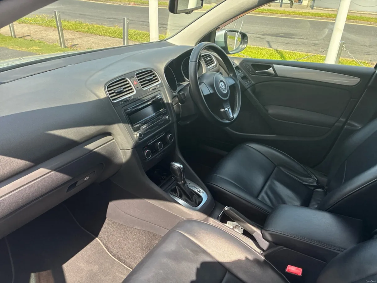 Volkswagen Golf 1.2 Petrol Automatic - Image 3