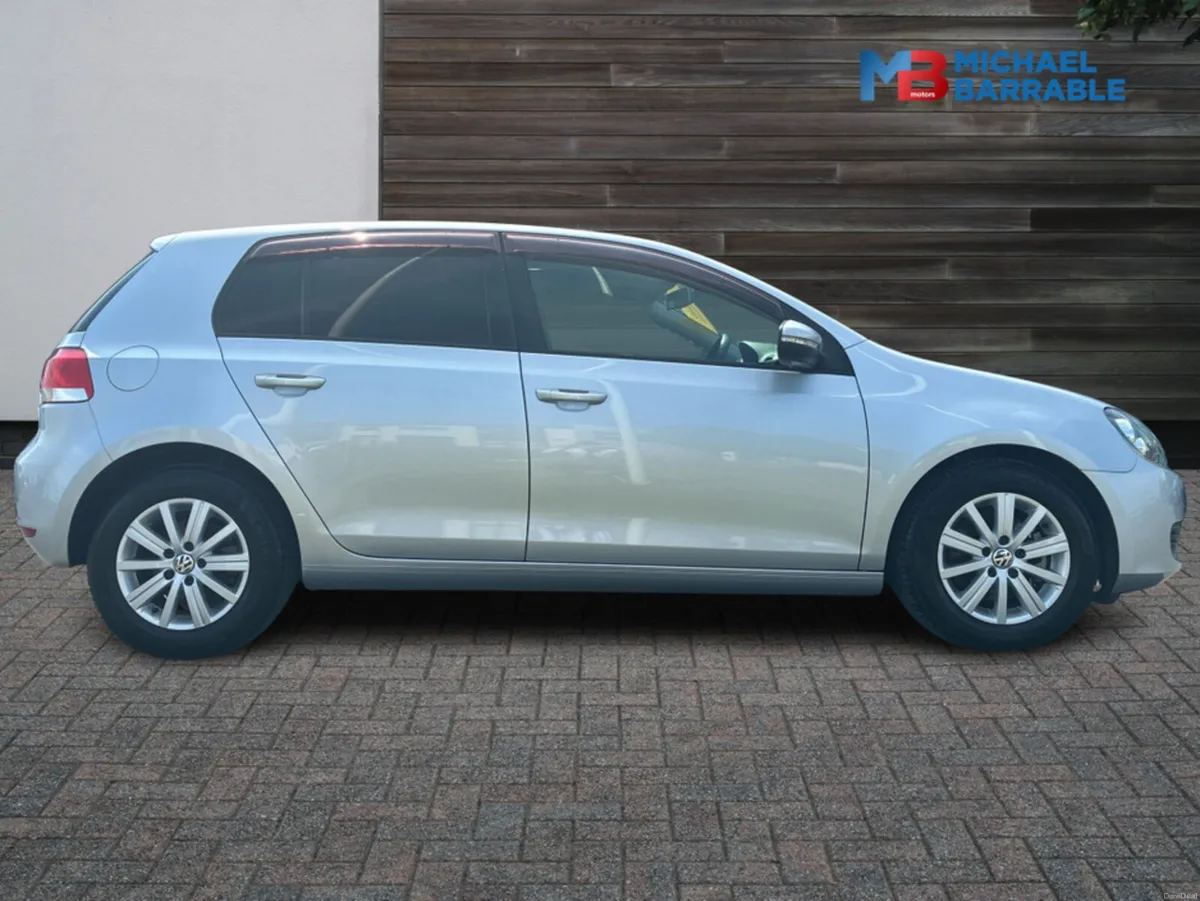 Volkswagen Golf 1.2 Petrol Automatic - Image 4