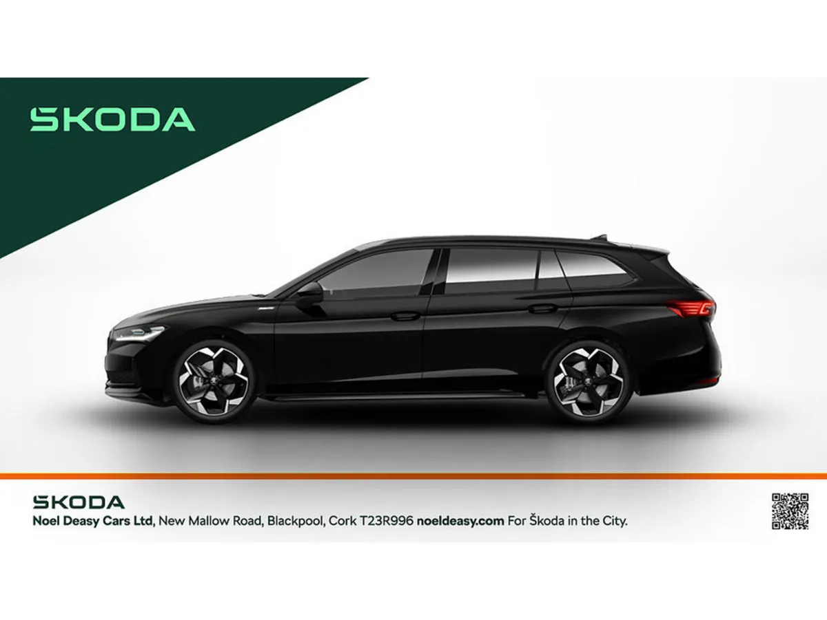 Skoda Superb Sportline - Image 2