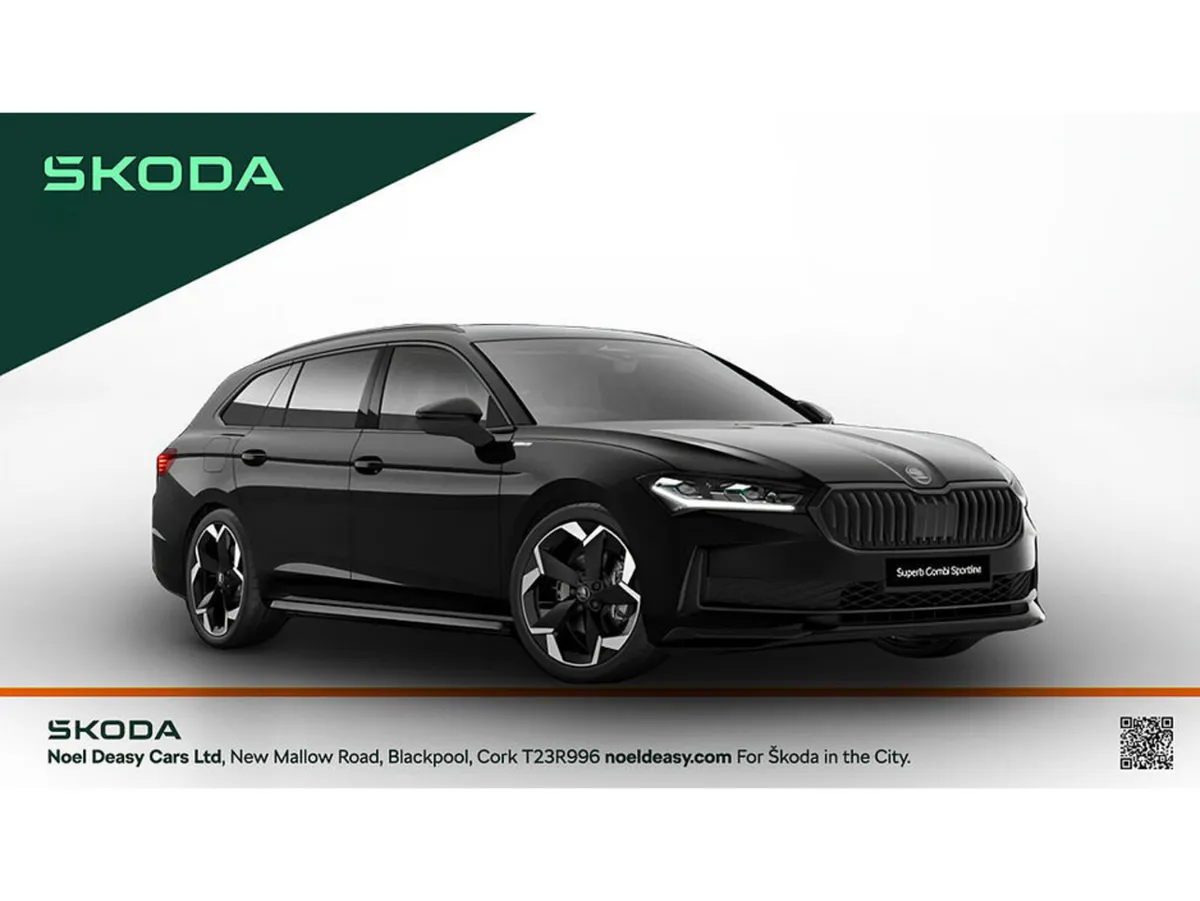 Skoda Superb Sportline - Image 3