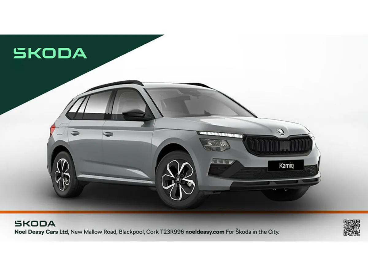 Skoda Kamiq Selection - Image 1