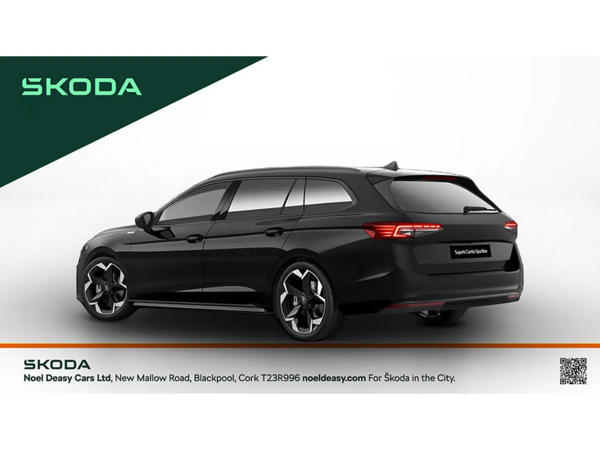 Skoda Superb Sportline - Image 1
