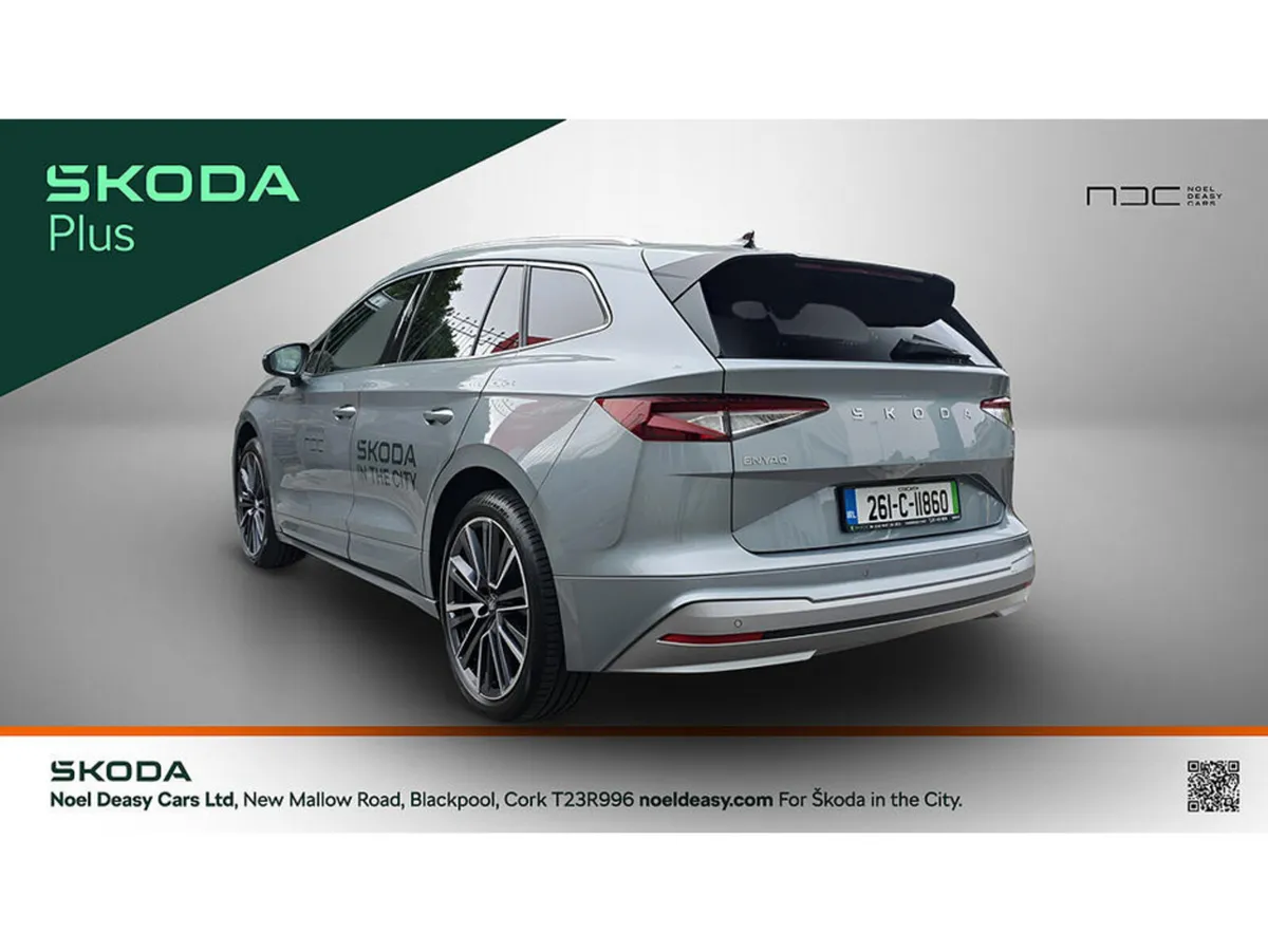 Skoda Enyaq ENYAQ 85 130 EDITION-NEW-MASSIVE SPEC - Image 2