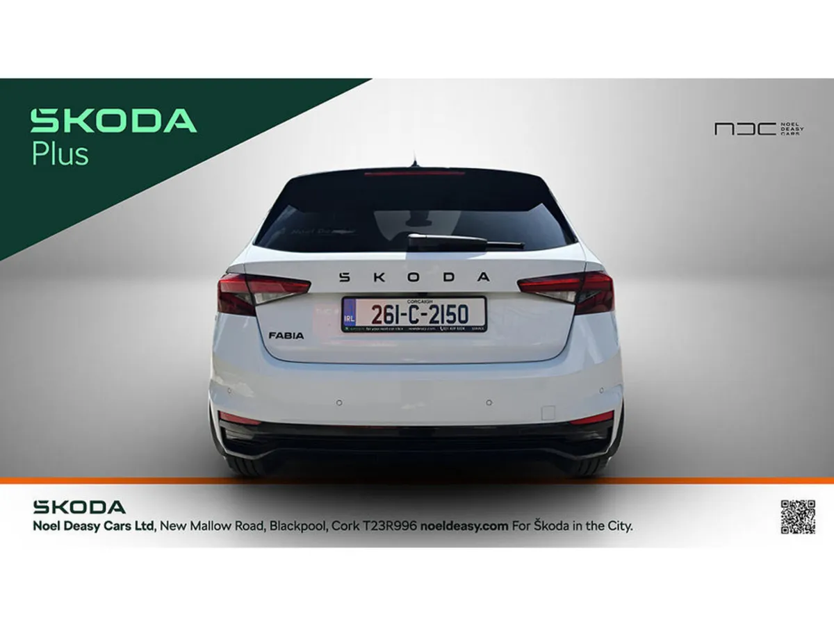 Skoda Fabia FABIA MONTE CARLO 1.0TSI 115HP DSG AUT - Image 5
