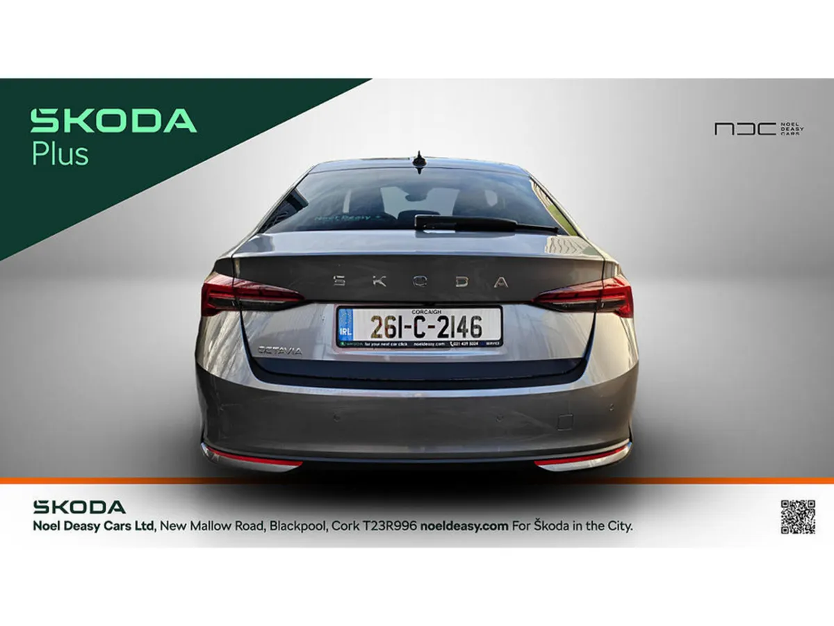 Skoda Octavia OCTAVIA SELECTION 1.5TSI 115 BHP- SU - Image 4