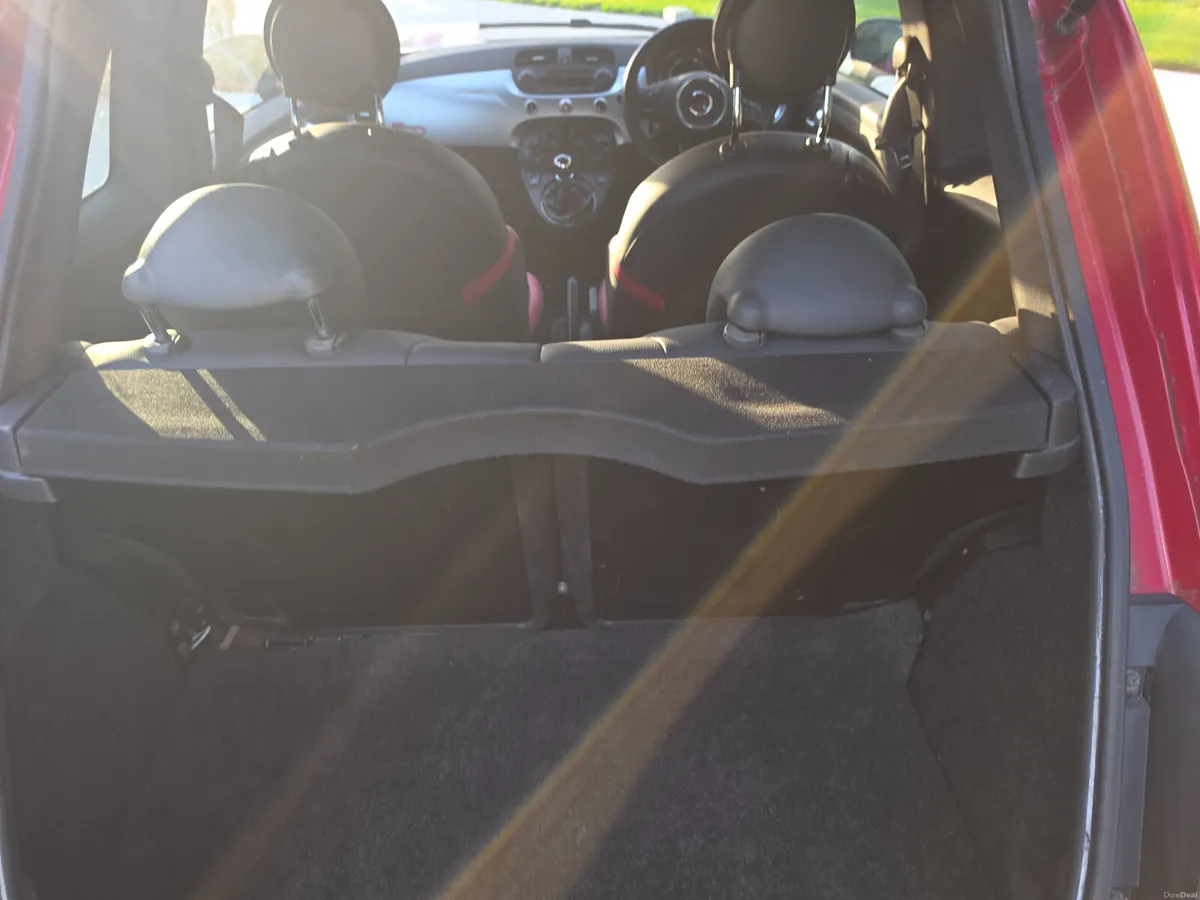 Fiat 500 2015 - Image 2