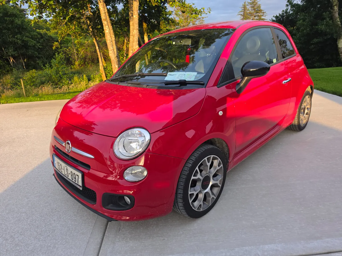 Fiat 500 2015 - Image 5