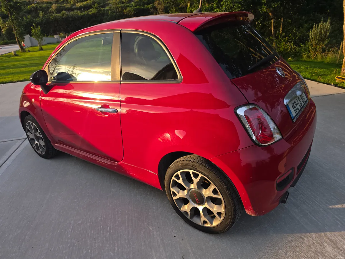Fiat 500 2015 - Image 6