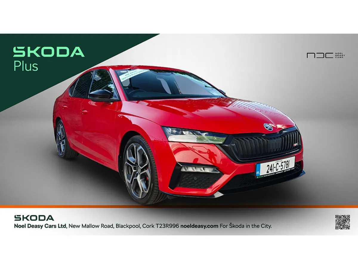 Skoda Octavia 2.0 TDI DSG 200 BHP- ADAPTIVE CRUISE - Image 1
