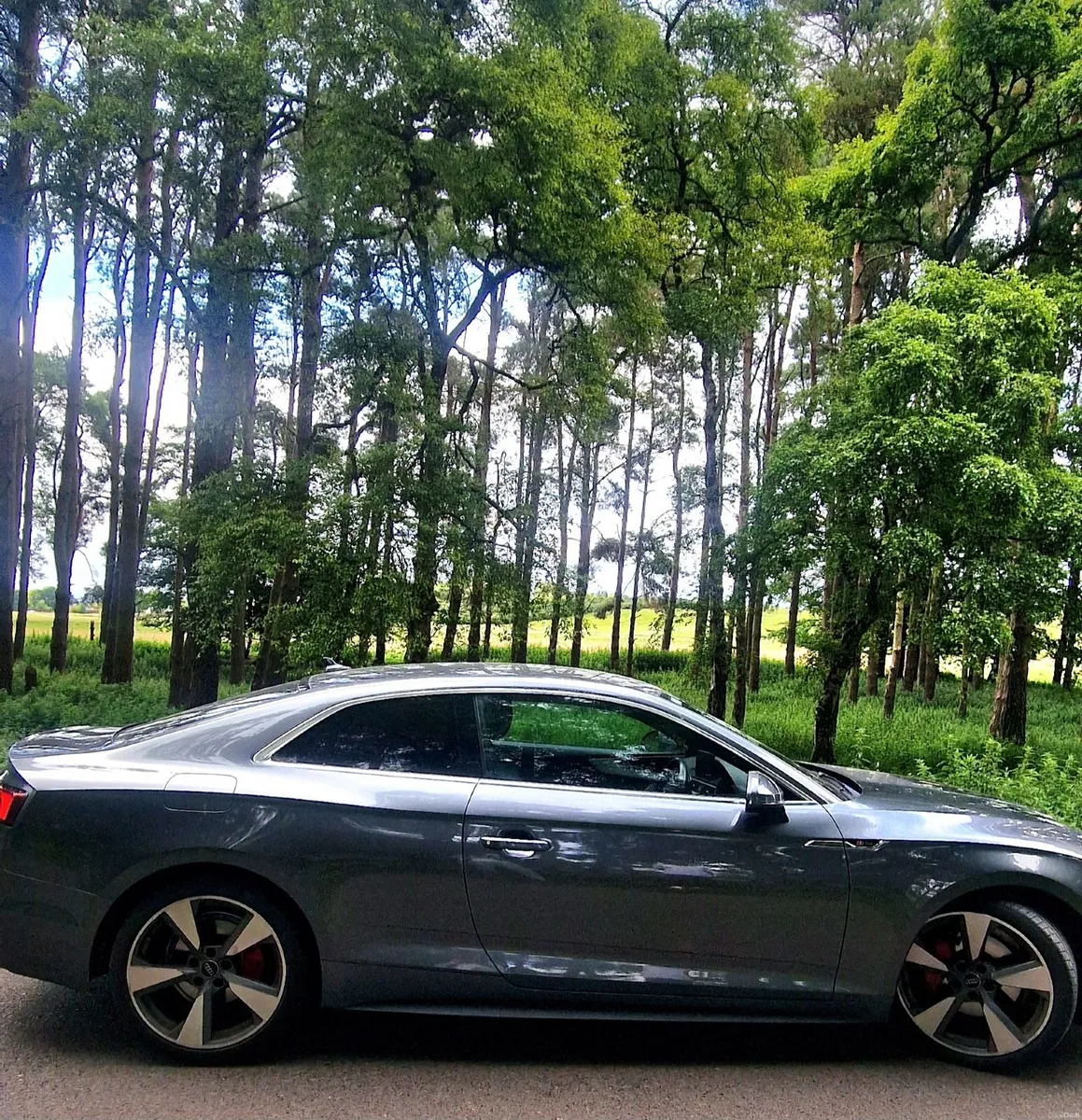 Audi A5 2018 - Image 2