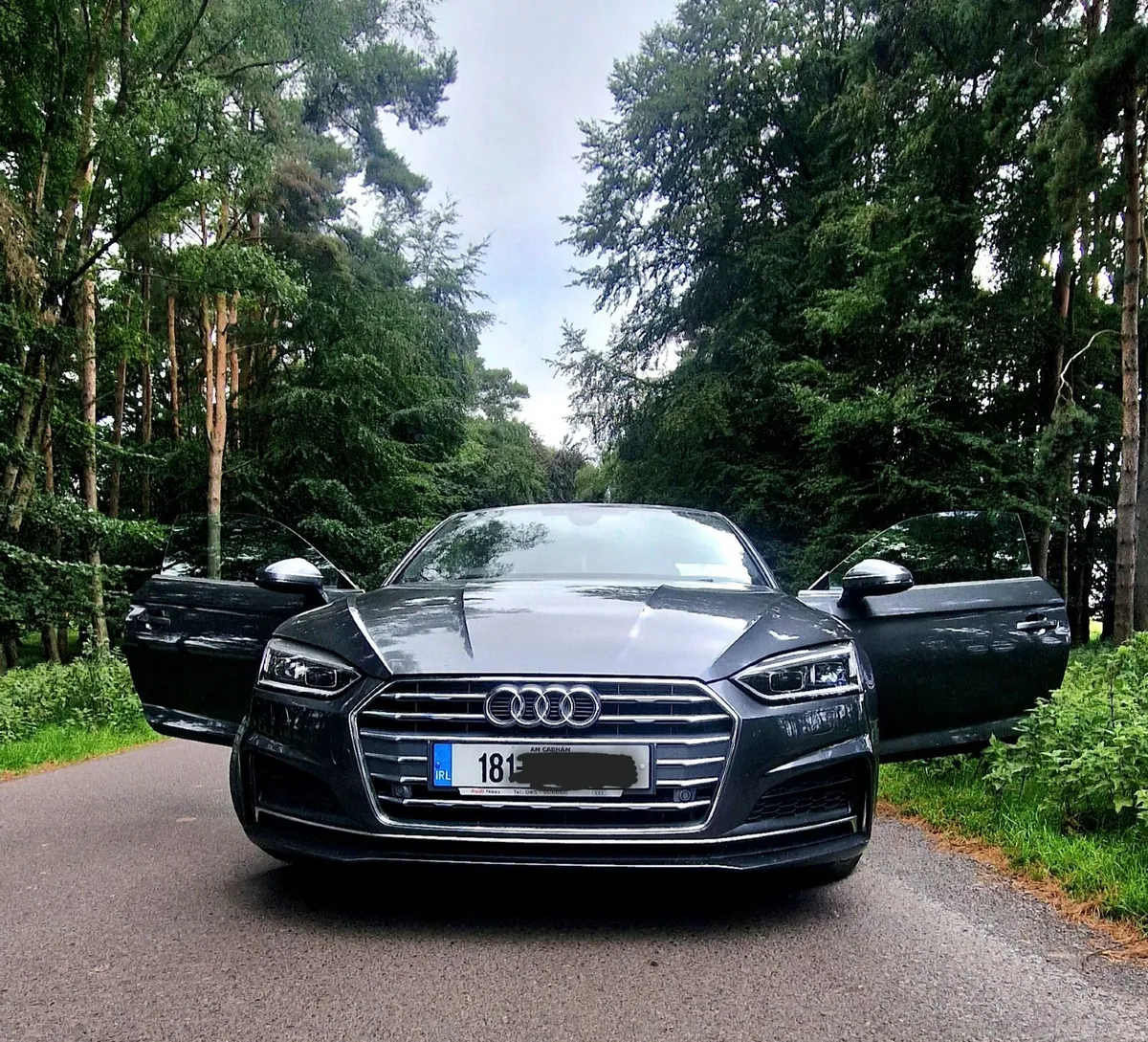 Audi A5 2018 - Image 4