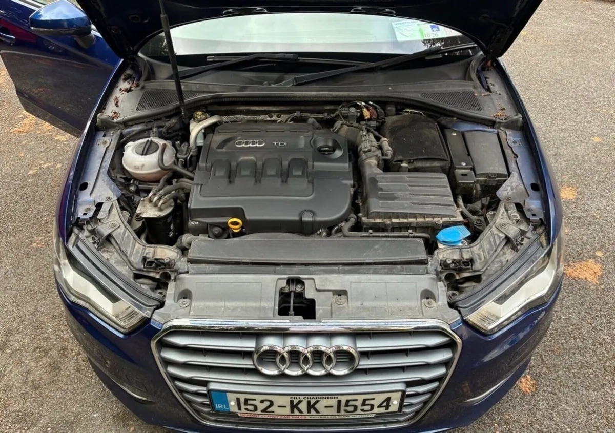 Audi A3 2015 1.6 TDI - Image 4