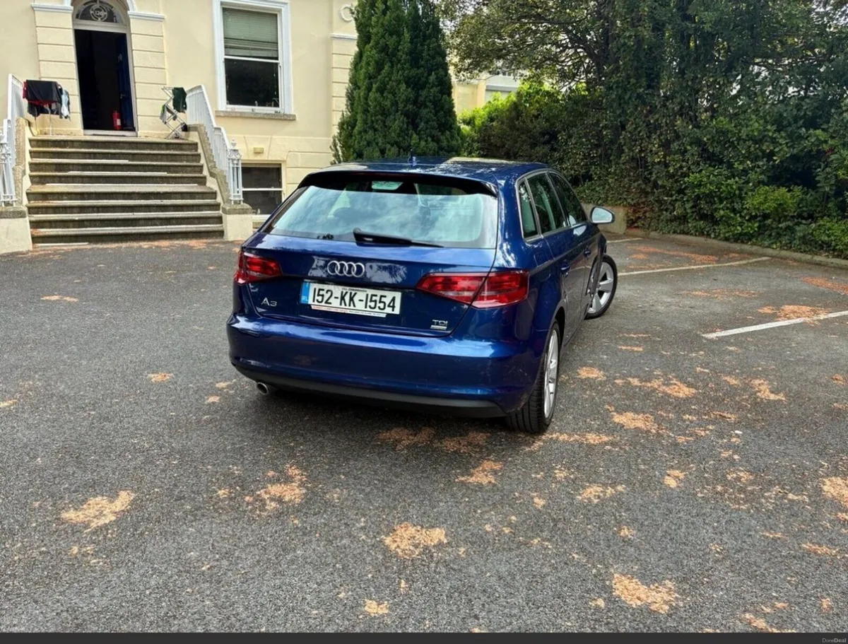 Audi A3 2015 1.6 TDI - Image 2