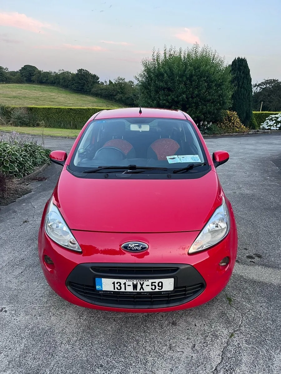*LOW MILEAGE FORD KA EDGE* - Image 3