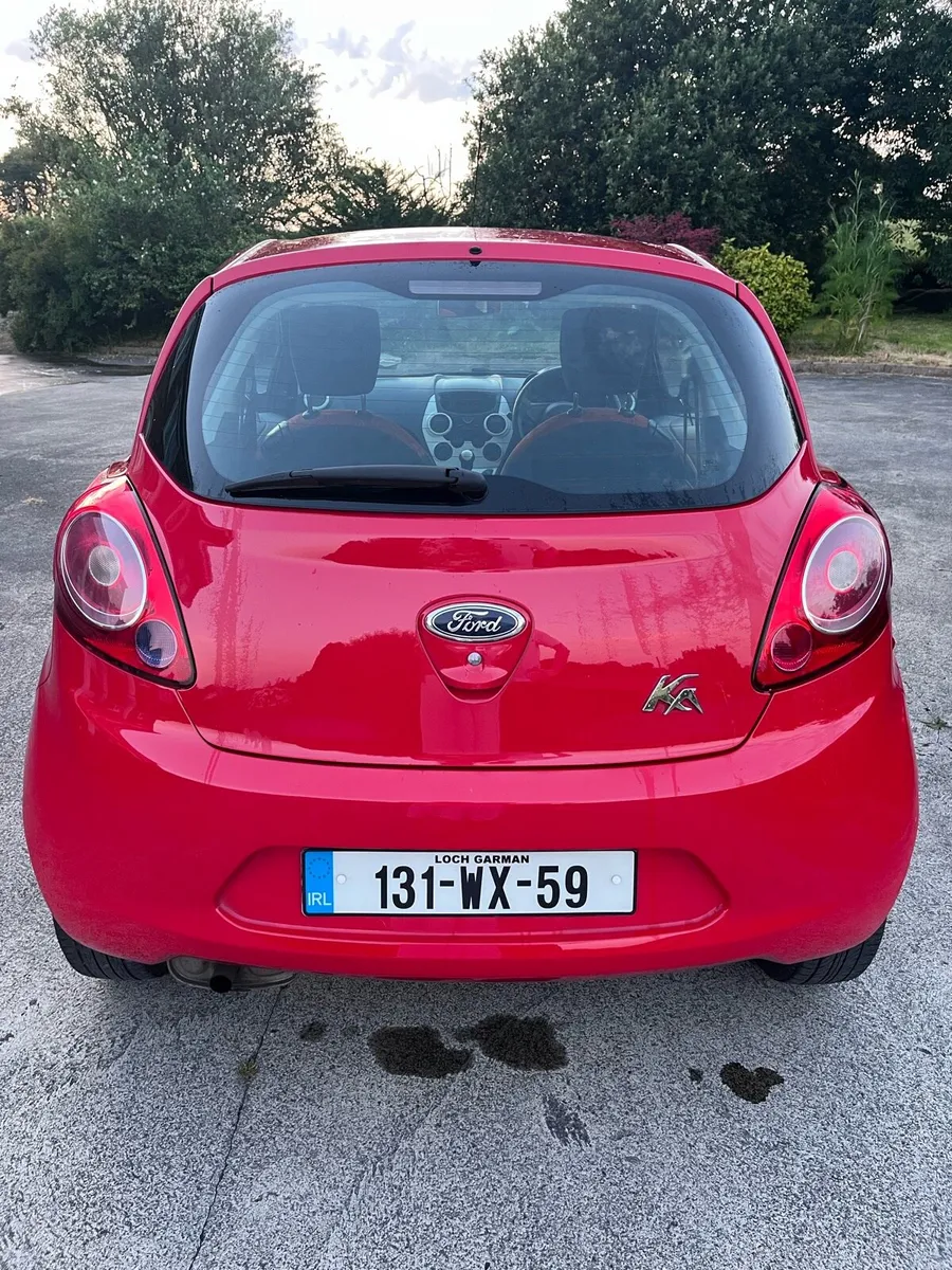 *LOW MILEAGE FORD KA EDGE* - Image 5