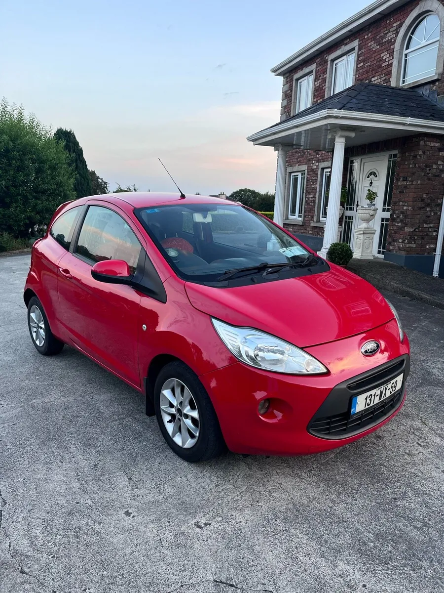 *LOW MILEAGE FORD KA EDGE* - Image 1
