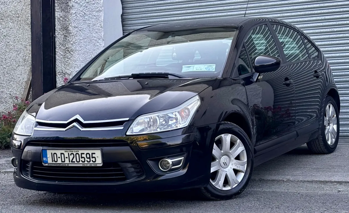 2010Citroen C4*FRESH NCT*2 OWNER* - Image 3