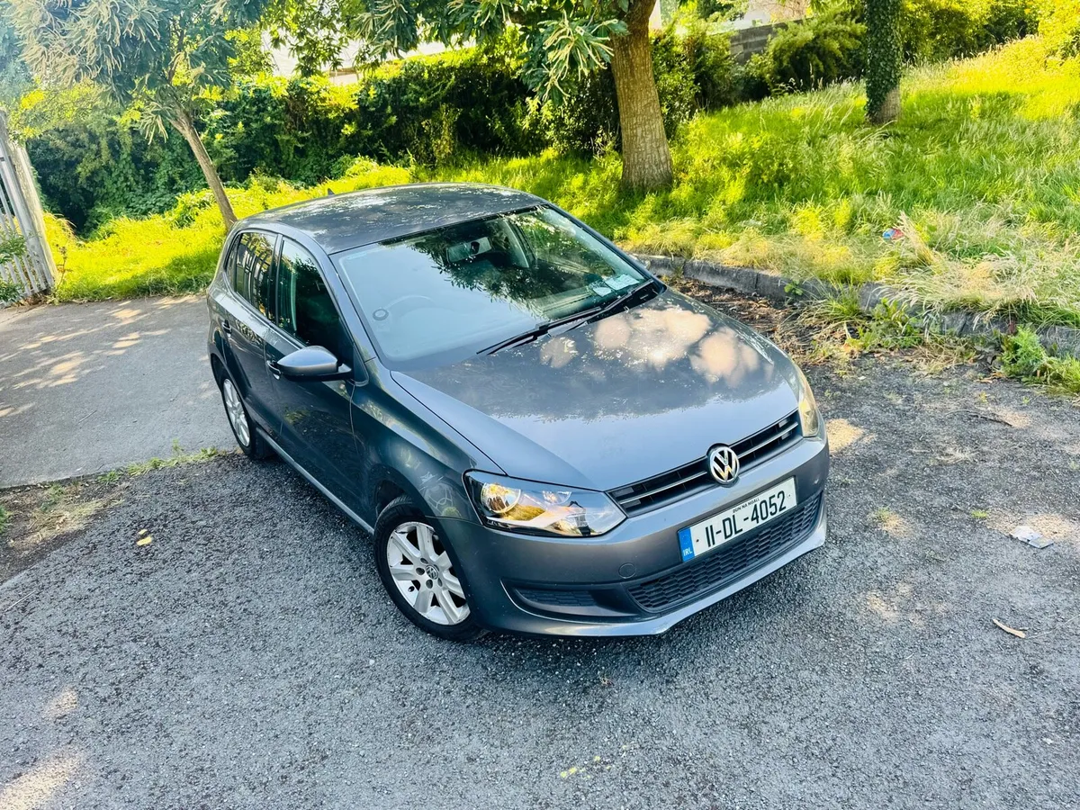 Volkswagen Polo 1.2L Diesel Manual New NCT 9/27 - Image 2