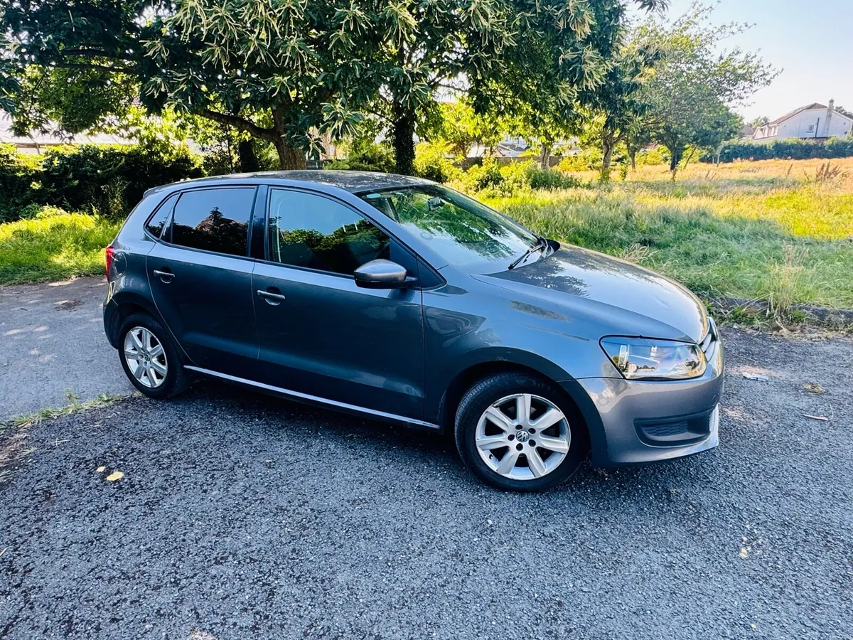 Volkswagen Polo 1.2L Diesel Manual New NCT 9/27 - Image 3