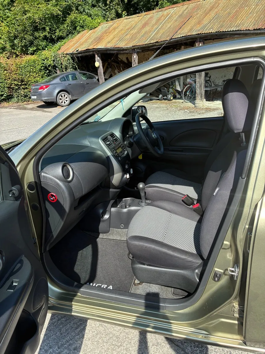 141 Nissan Micra AUTOMATIC - Image 4
