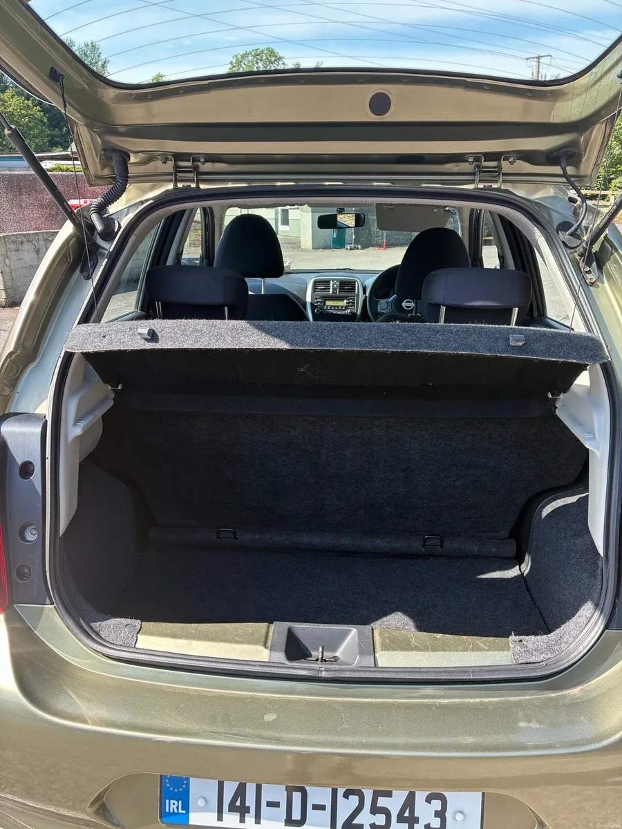 141 Nissan Micra AUTOMATIC - Image 2