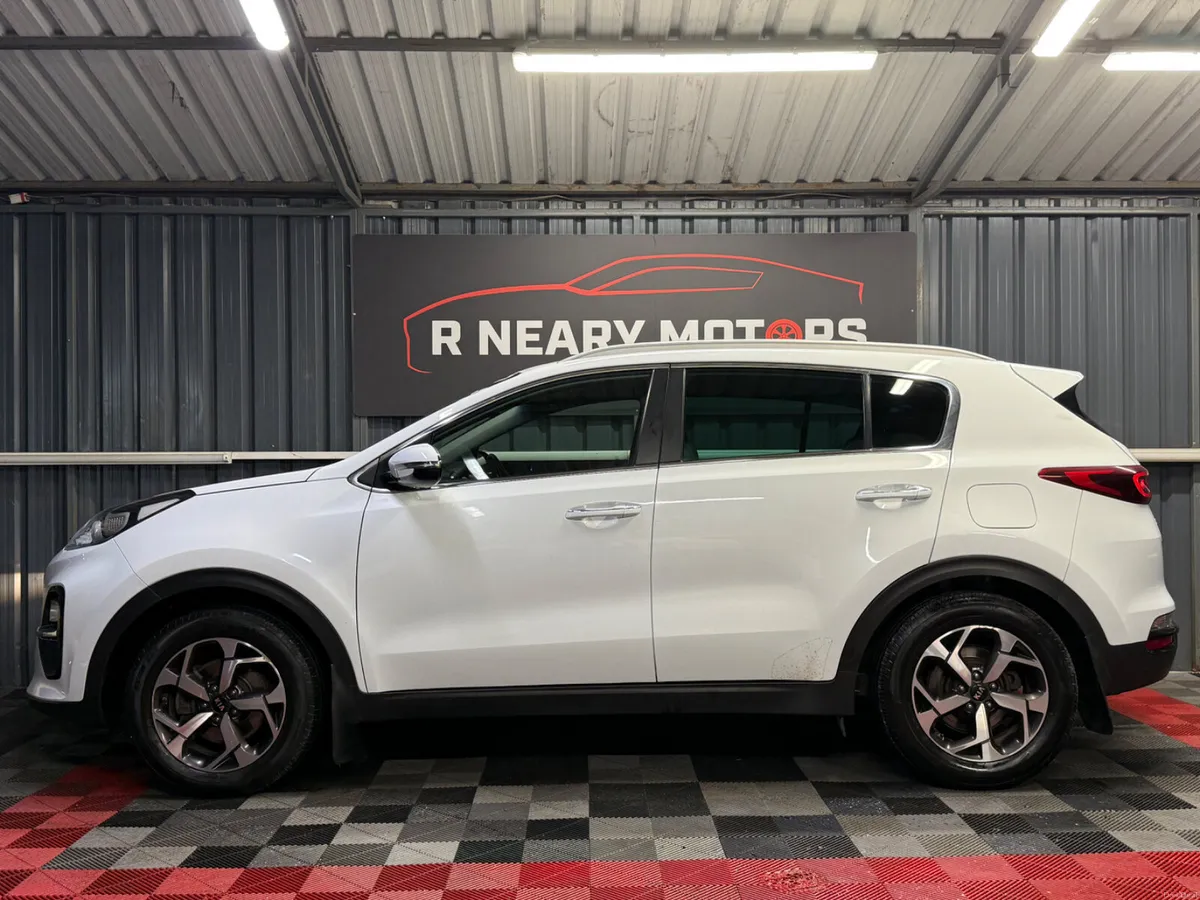 2019 Kia Sportage K3 Diesel Manual New Nct - Image 6
